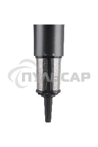 Фен LEONORD LE-1214 черный