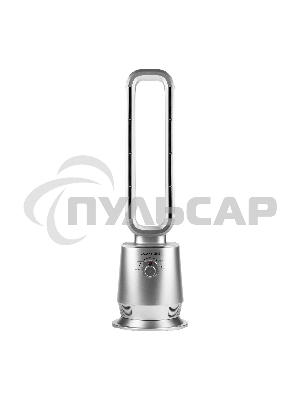 Тепловентилятор Galaxy Line GL8179, серебро