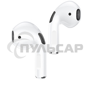 Портативные наушники BOROFONE (6931474746719) BW02 белый