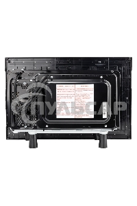 Микроволновая печь встраиваемая SImfer MD2714 22л,1150Вт, гриль, нержавеющая сталь