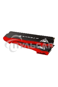 Оперативная память Patriot Viper Xtreme 5, DDR5, 48Gb (2x24Gb), 7600MHz, CL36, DIMM, с радиаторами, черный