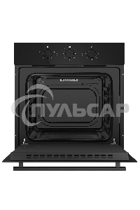 Духовой шкаф электрический HOMSair OES604BK2 черный