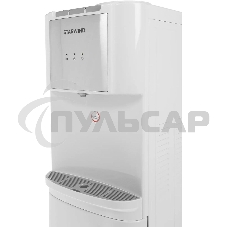 Кулер Starwind SW-1115EW напольный электронный белый