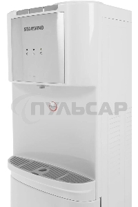 Кулер Starwind SW-1115EW напольный электронный белый