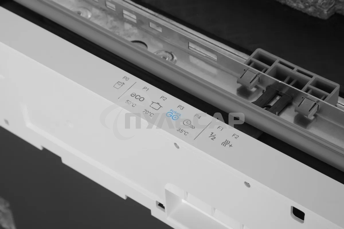 Встраиваемая посудомоечная машина Indesit DI 3C49 B, белый, 59.8 см, 13 компл., 49 дБ, класс A