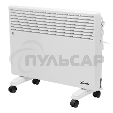 Конвектор MTX CH-1500, белый, 1500 Вт, 20 м2, термостат