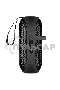 Портативная акустика Sven PS-165, черный (16 Вт, Waterproof (IPx6), TWS, Bluetooth, microSD, 3000мА*ч)