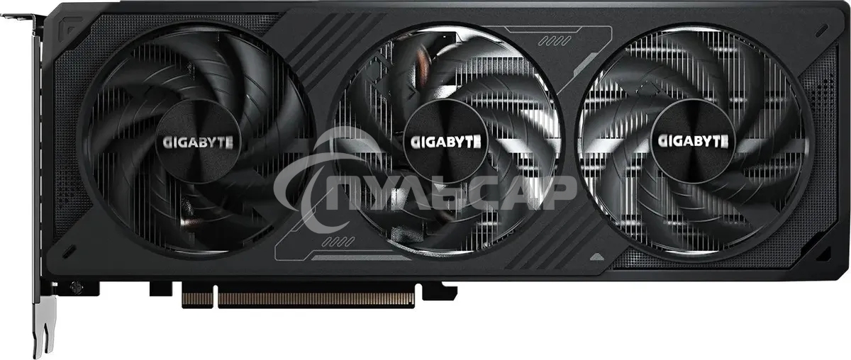 Видеокарта Gigabyte PCI-E GV-N5070WF3OC-12GD 1.0 NVIDIA GeForce RTX 5070 12Gb 192bit GDDR7 2805/28000 HDMIx1 DPx3 HDCP Ret