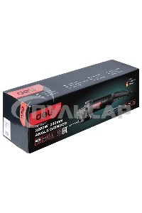 Углошлифовальная машина сетевая Deli DE-JM230-1E (2200Вт, 230мм, 6600об/мин, картон)