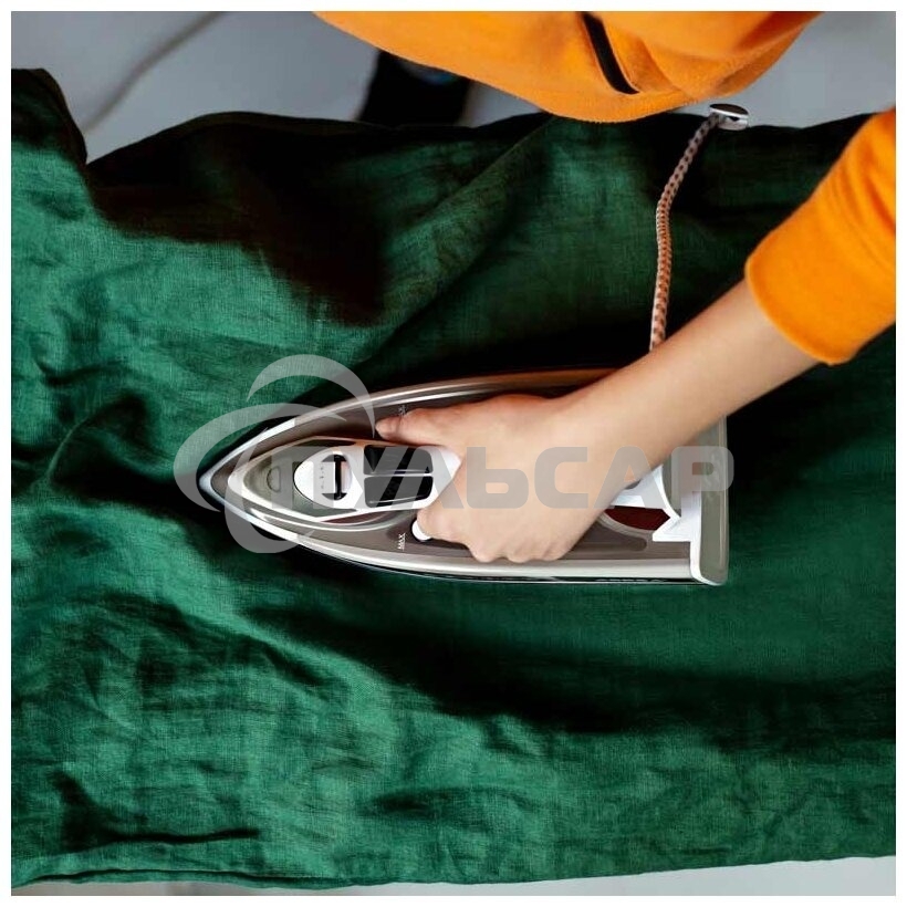 Утюг ARESA AR-3122, 2400 Вт, керам.