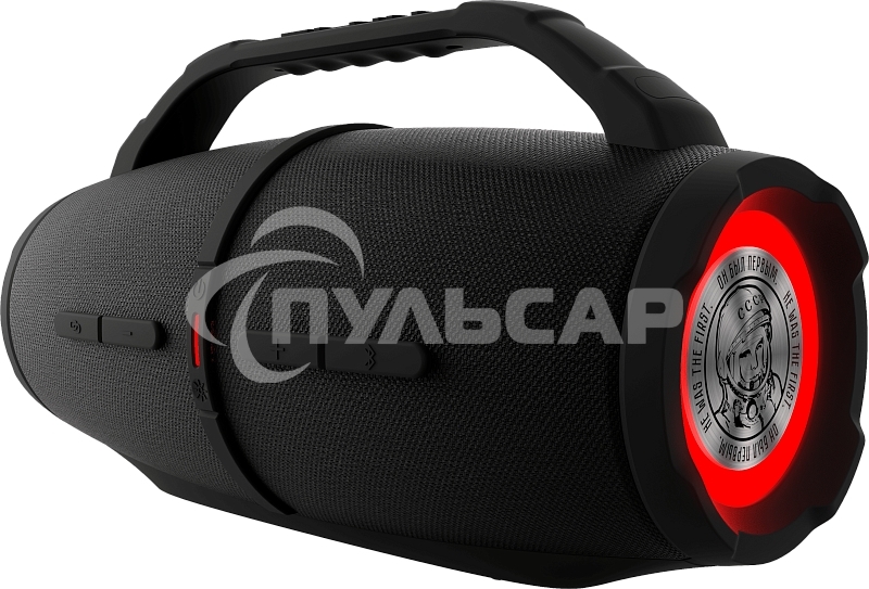 Портативная акустика URAL GAGARIN GR-007 черный