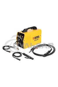 Аппарат инвертор. полуавтомат. cварки Denzel IMIG-200SP Pulse, 200 А, ПВ 60%, катушка 5 кг