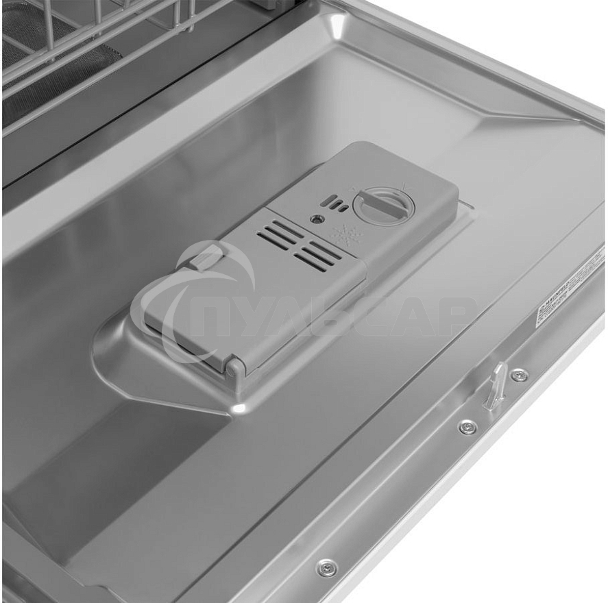 Встраиваемая посудомоечная машина Maunfeld MLP-06DW, белый, 44.8 см, 6 компл., 49 дБ, класс A+