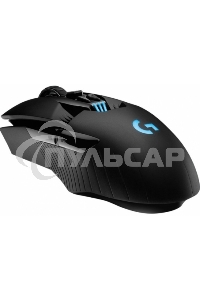 Мышь беспроводная Logitech® G903 LIGHTSPEED Wireless Gaming Mouse - HERO - черный - EER2