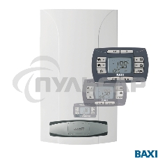 Газовый котел BAXI LUNA 3 310 Fi31кВт макс.65°C 18л/мин при +25°С