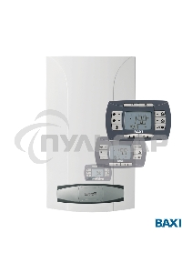 Газовый котел BAXI LUNA 3 310 Fi31кВт макс.65°C 18л/мин при +25°С