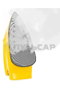 Парогенератор Kitfort КТ-9135-1 2000Вт желтый/белый