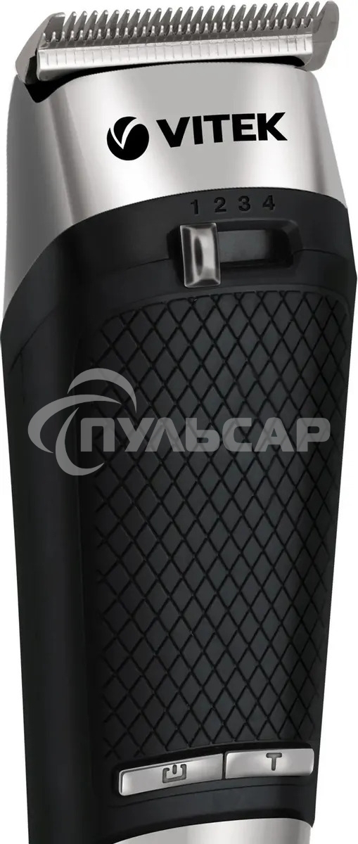 Машинка для стрижки Vitek VT-1364 разноцветный