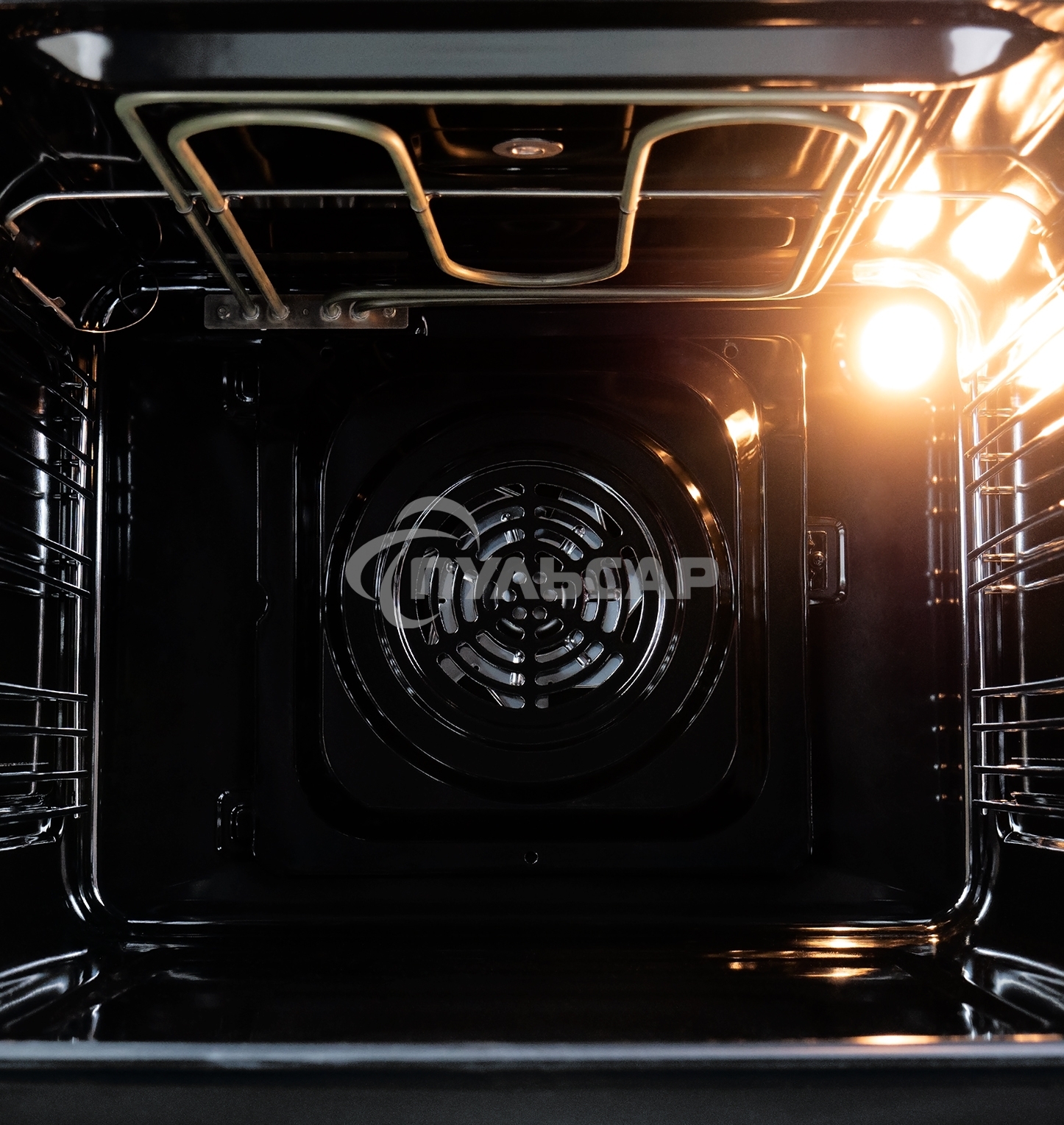 Духовка электрическая LEX EDP 094 WH60л 9 функций, встраиваемая