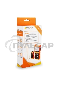 Тестер Lanmaster LAN-TST-WRM-400-POE