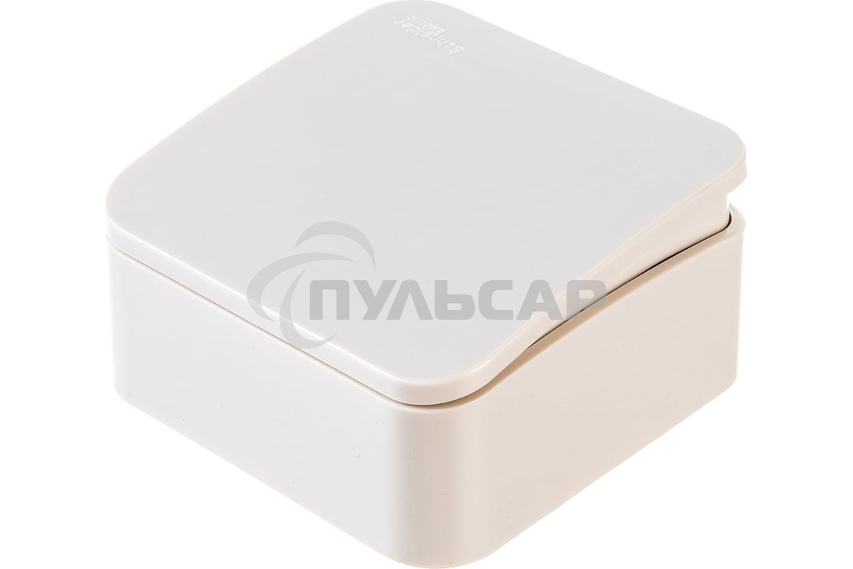 Выключатель 1-кл. ОП BLANCA (сх.1) 10А 250В изол. пласт. беж. SchE BLNVA101017