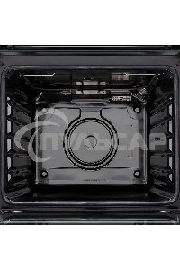 Духовой шкаф электрический Krona ELEMENT 60 BL черный