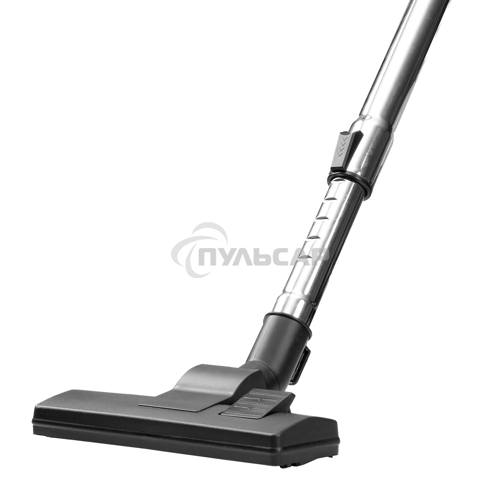 Пылесос Galaxy Line GL 6224 серый/голубой, 300/2400 Вт, уборка сухая, пылесборник контейнер, 2 л