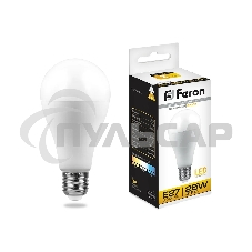 Лампа светодиодная Feron LB-100 (25790) 25W 230V E27 2700K A65