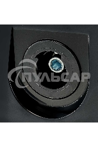 Мясорубка электрическая DELTA DL-6106M черный с красным