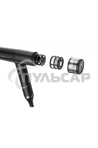 Фен IQ1 PERFETTO черный GA.MA