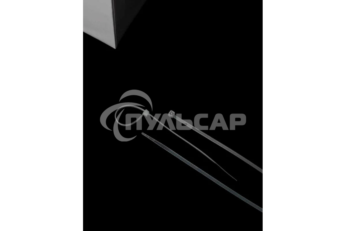 Хомут Iek UHH31-D025-150-100 2,5х150мм нейлон (100 шт)