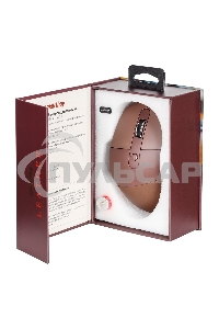 Мышь беспроводная Smartbuy (SBM-615AG-L) 615AG LEATHER