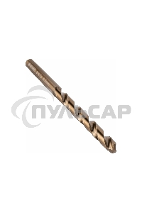 Сверло по металлу Denzel 6,5 мм, HSS Co-8%