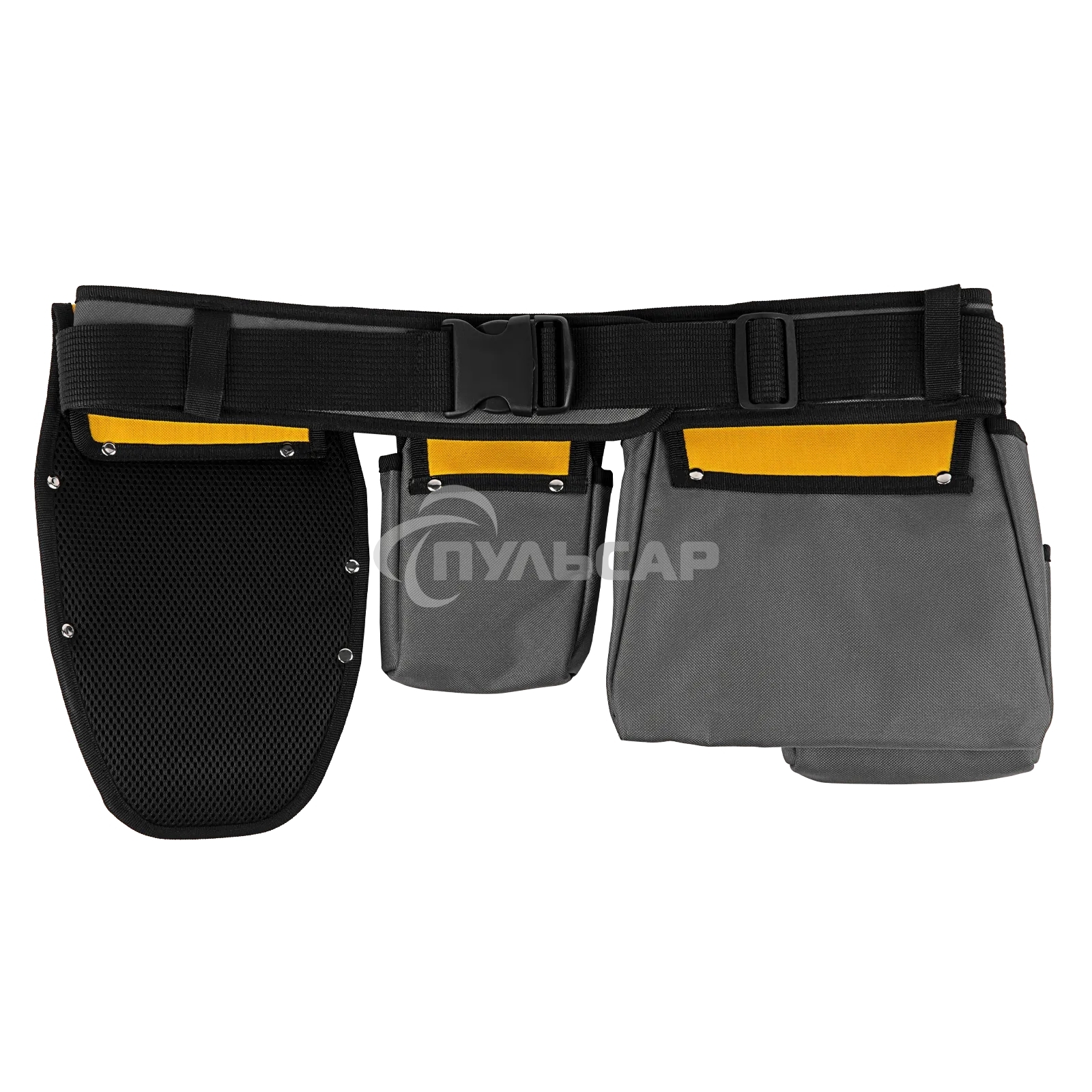 Пояс монтажника Denzel сумки поясные, кобура для шуруповерта