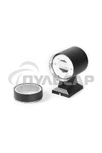 Светильник уличный настенный SMARTBUY ( SBL-WLBK1-1GX53) настенный GX53*1 -черный/IP65