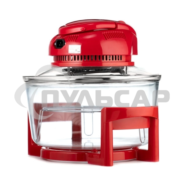 Аэрогриль Centek CT-1456 красный