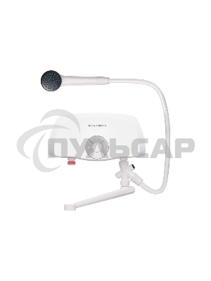 Водонагреватель проточный Royal Thermo SmartFix TS (6,5 kW) - кран+душ