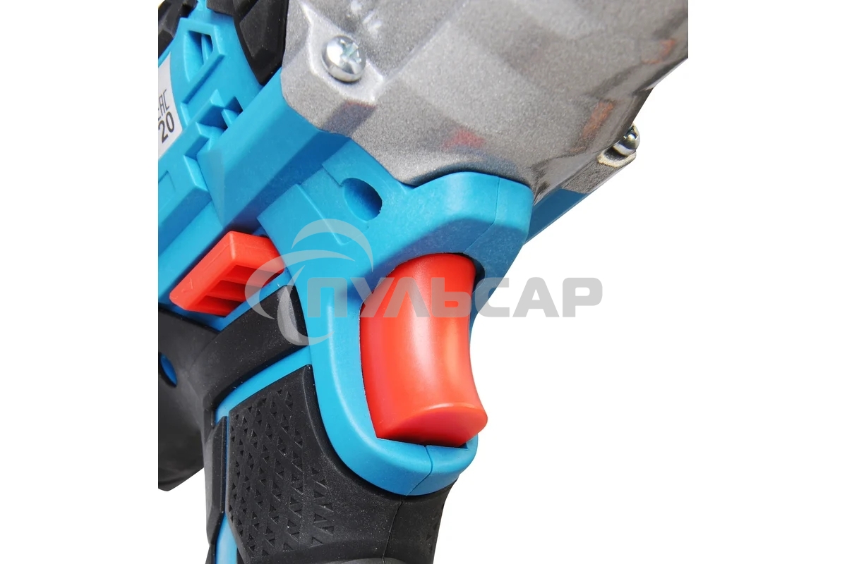 Гайковерт ударный Sturm! ID2111