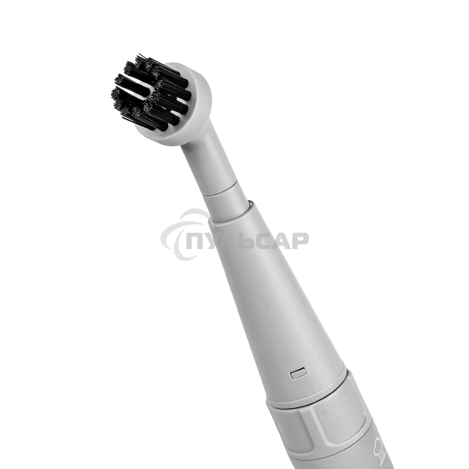 Насадка-щетка с нейлоновой щетиной Galaxy Line GL 6486 (подходит для пароочистителя GL6271), 2 шт. в комплекте