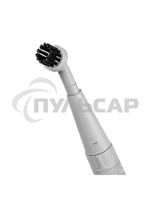 Насадка-щетка с нейлоновой щетиной Galaxy Line GL 6486 (подходит для пароочистителя GL6271), 2 шт. в комплекте