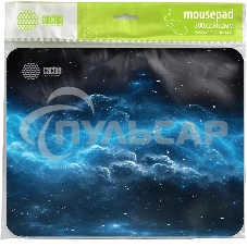 Коврик для мыши Cactus Space Clouds 300x250x2мм (CS-MPC-P05M)