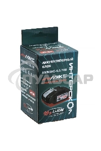 Аккумулятор 18W 2400.104 INTERSKOL