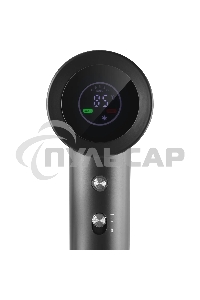 Фен LEONORD LE-1214 черный