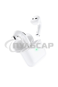 Портативные наушники BOROFONE (6931474746719) BW02 белый