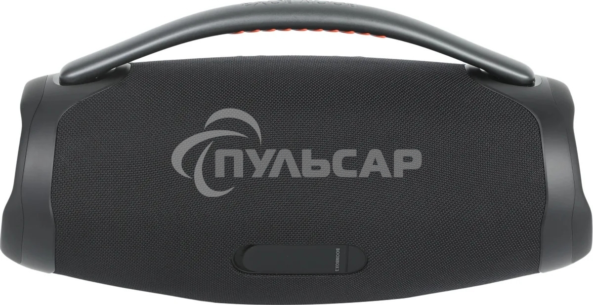 Портативная акустика JBL BOOMBOX 3 черный