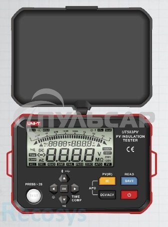 Тестер изоляции фотоэлектрический UNI-T UT503PV