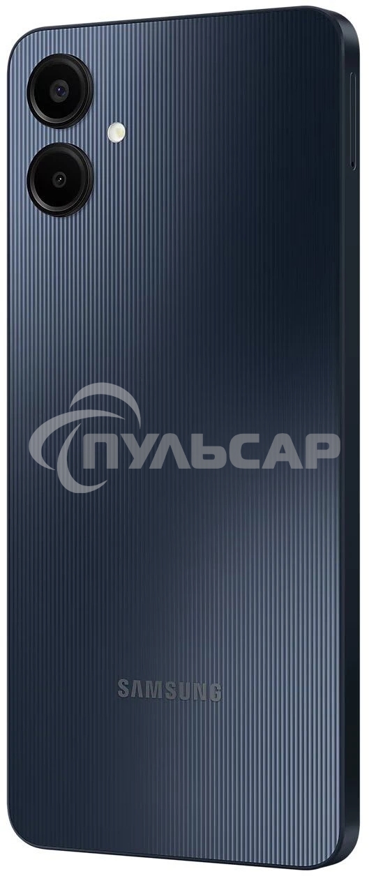 Смартфон Samsung Galaxy A06, 6/128Gb, черный