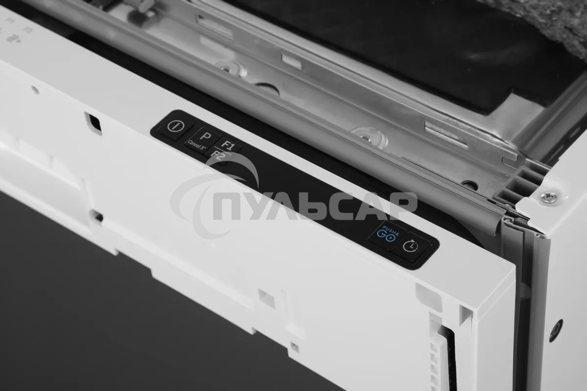 Встраиваемая посудомоечная машина Indesit DI 3C49 B, белый, 59.8 см, 13 компл., 49 дБ, класс A