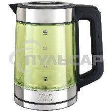 Чайник электрический Goodhelper KPG-2201 green