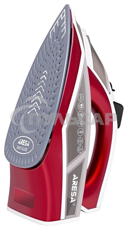 Утюг ARESA AR-3122, 2400 Вт, керам.
